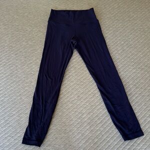 Lululemon navy align pants